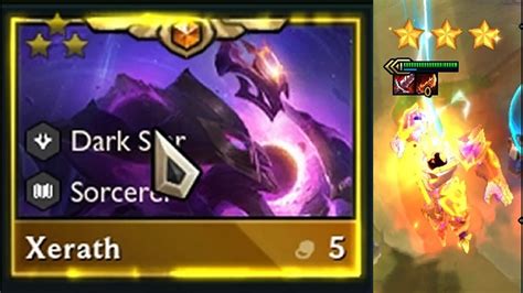 TFT SET 3.5: Return to the Stars .